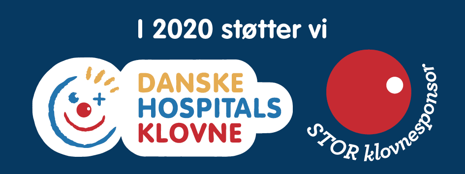 Danske Hospitals Klovne